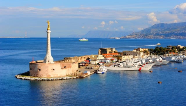 Messina, Sicily, Italy