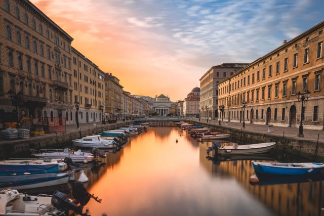 Trieste, Italy