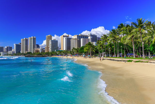 Honolulu, Oahu, Hawaii