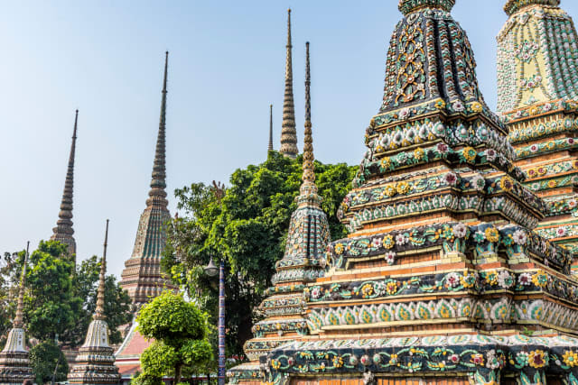 Laem Chabang (Bangkok), Thailand