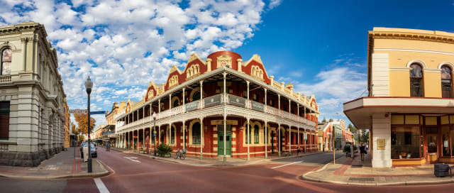 Perth (Fremantle), Australia