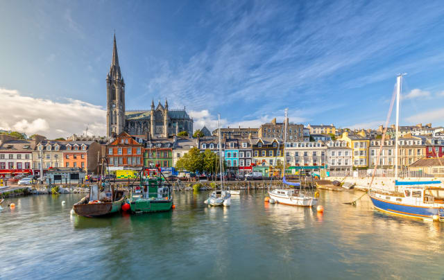 Cobh (Cork), Ireland