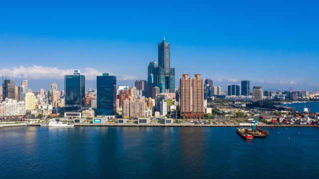 Kaohsiung, Taiwan