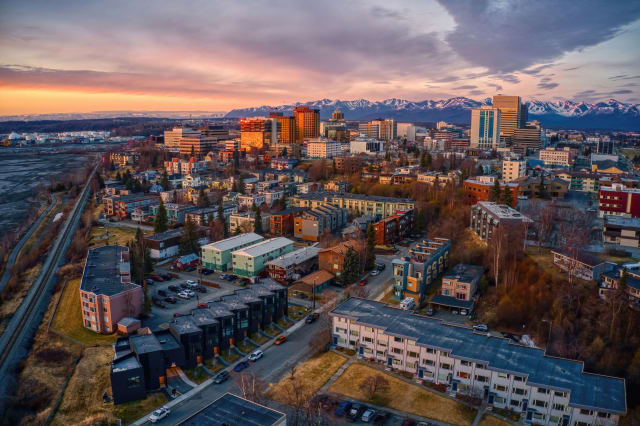 Anchorage, Alaska