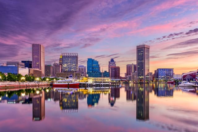 Baltimore, Maryland