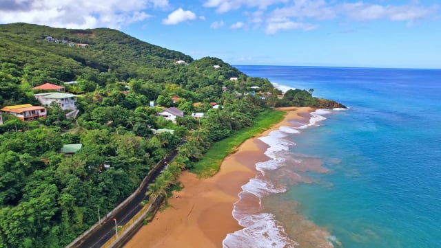 Iles des Saintes, Guadeloupe