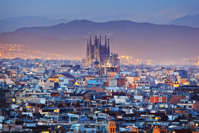 Barcelona, Spain