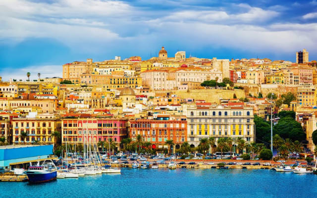 Cagliari, Sardinia, Italy