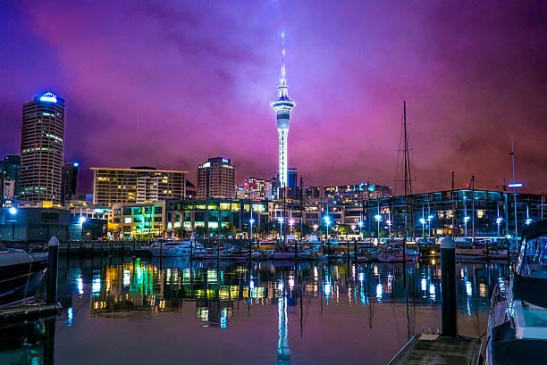 Auckland, New Zealand