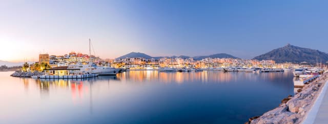 Puerto Banus, Spain