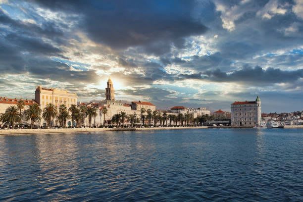 Split, Croatia