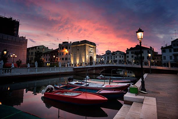 Chioggia, Venice, Italy