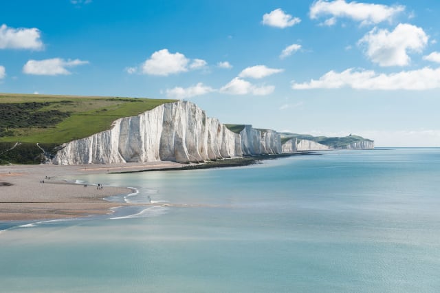 Dover (London), England