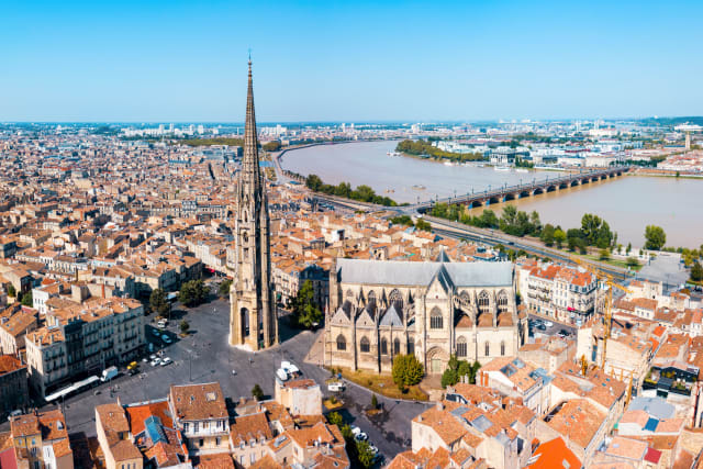 Bordeaux, France