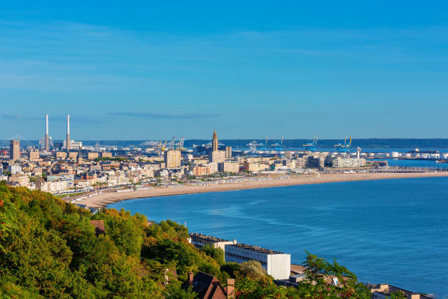 Le Havre (Paris), France