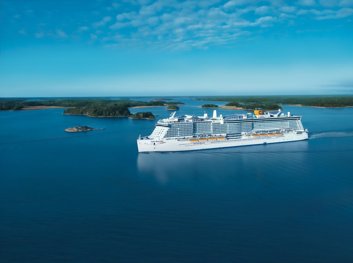 The Costa Smeralda