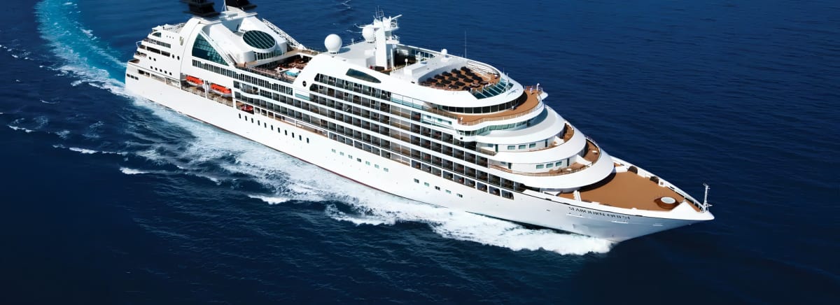 The Seabourn Quest