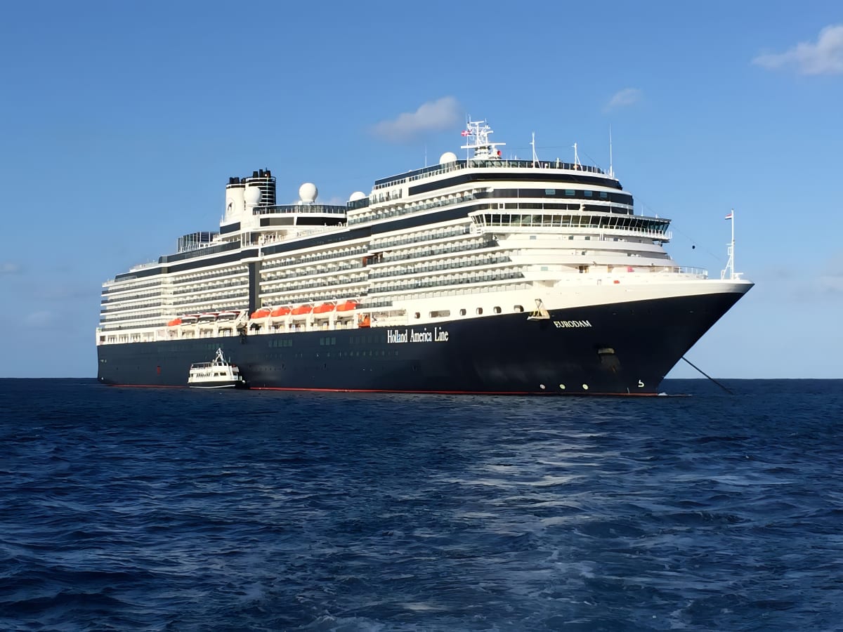 The Eurodam
