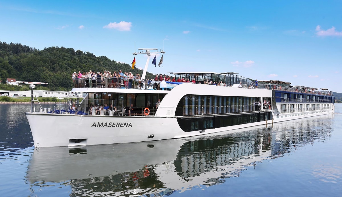 The AmaSerena