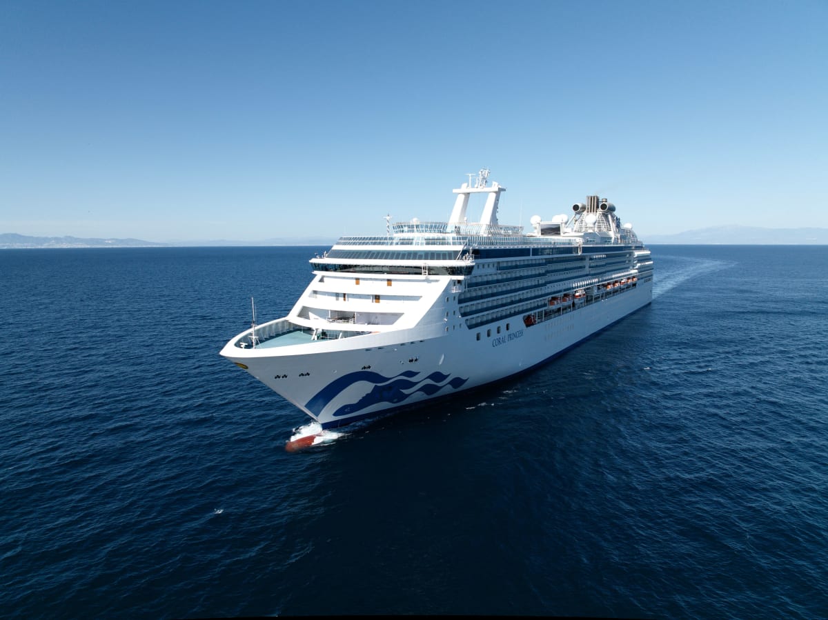 The Coral Princess