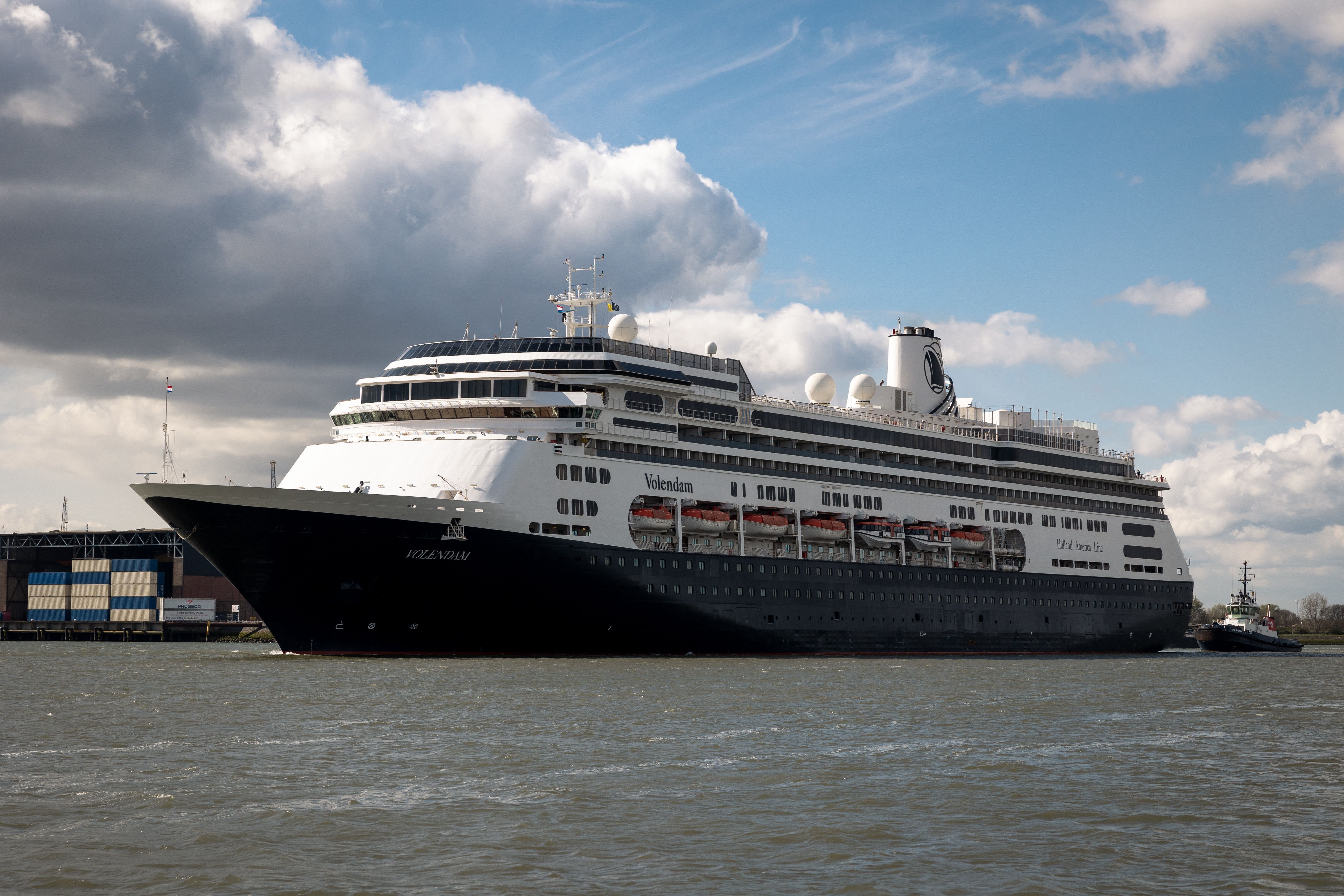 The Volendam