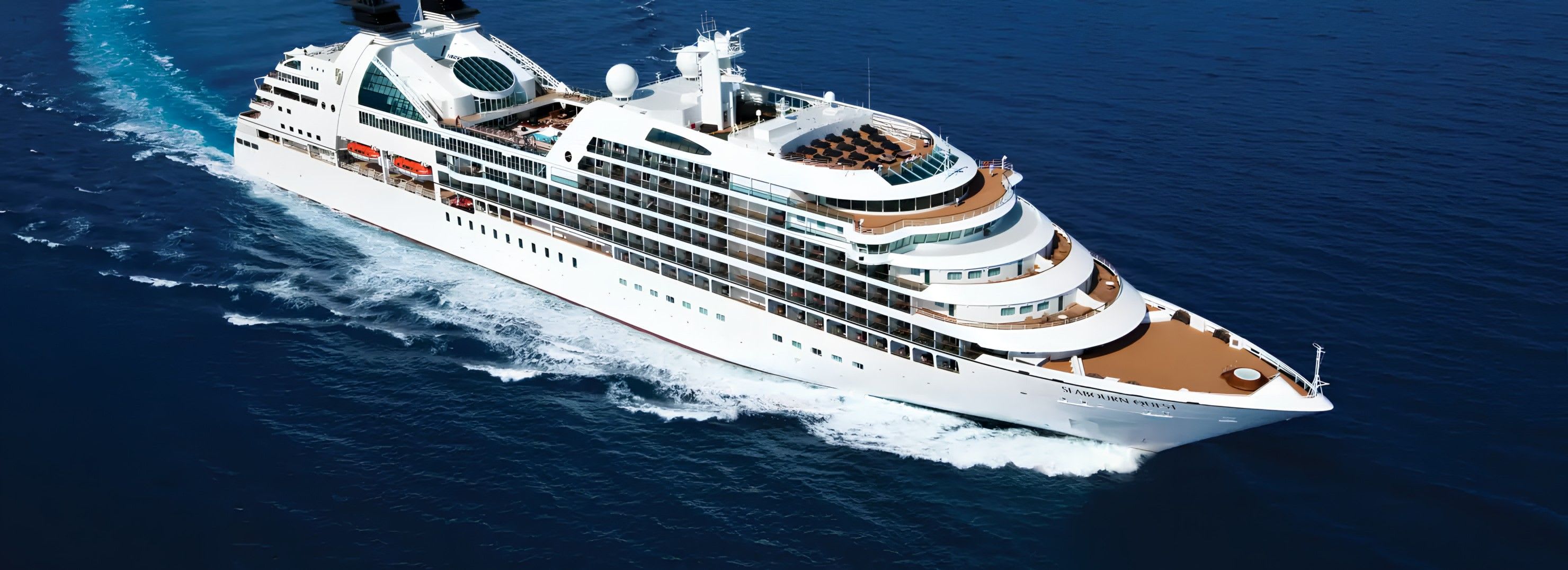 Book cruises with Seabourn Online And Save Book cruises with Seabourn Online And Save