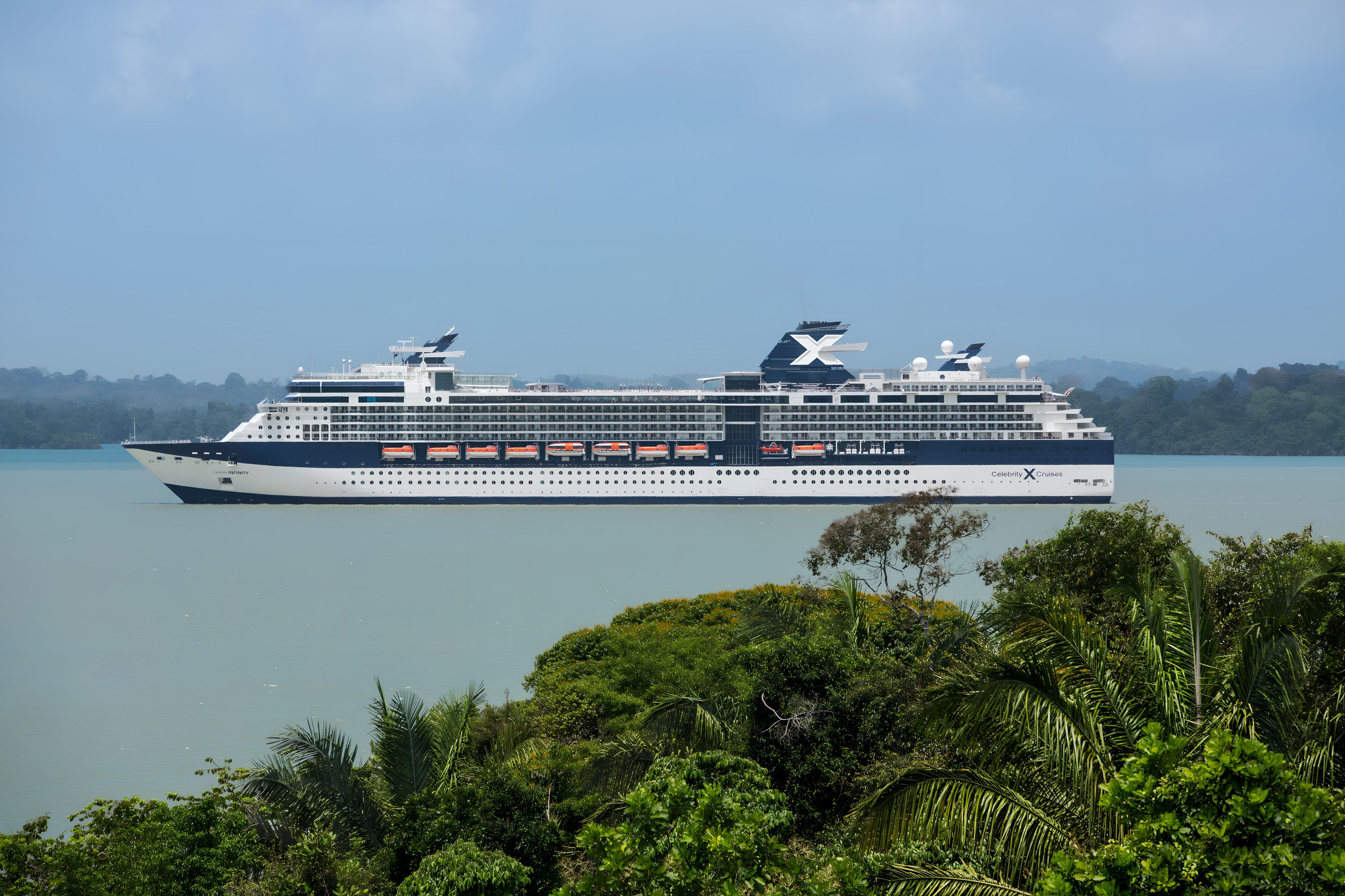 The Celebrity Infinity