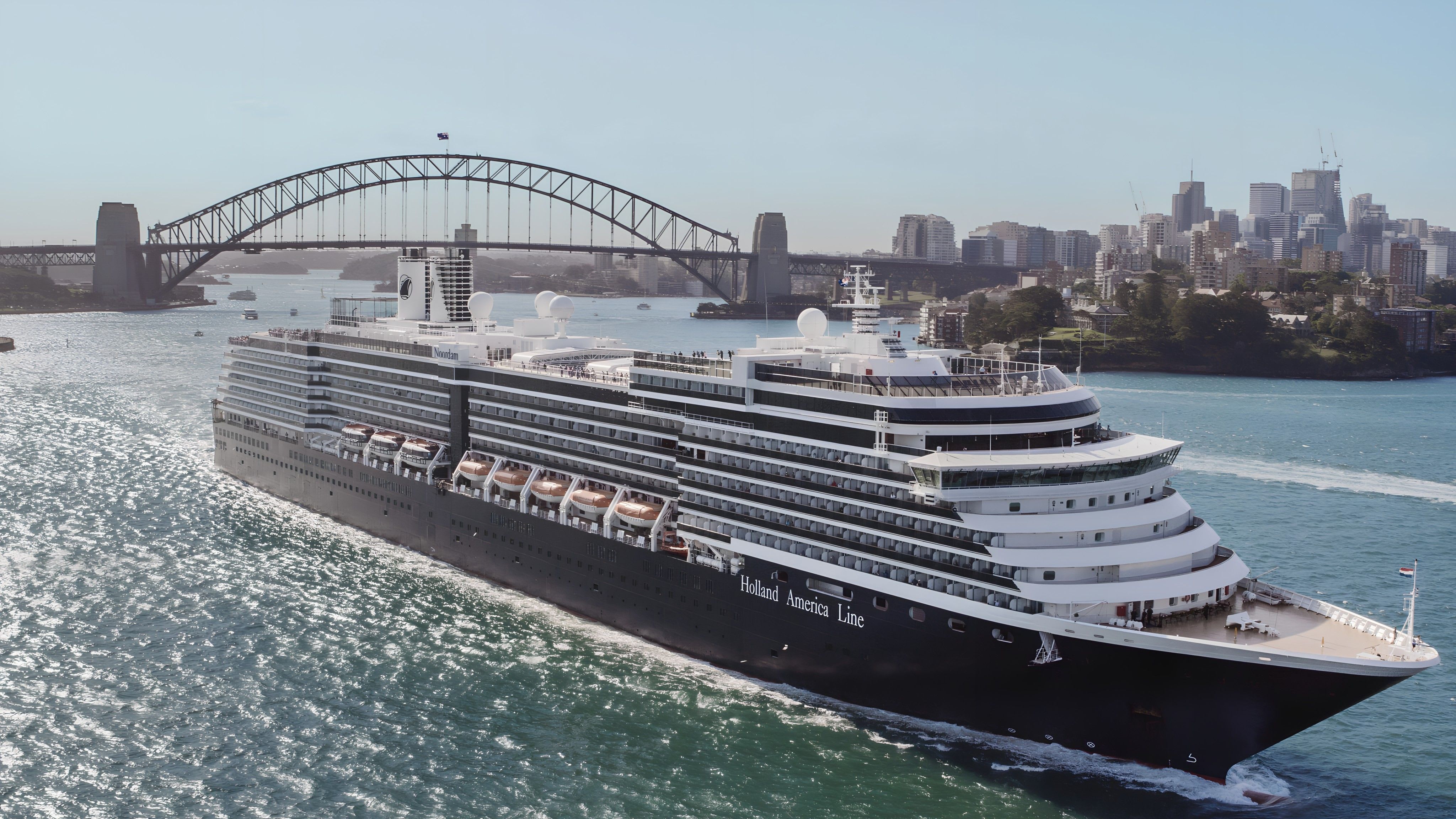 The Noordam