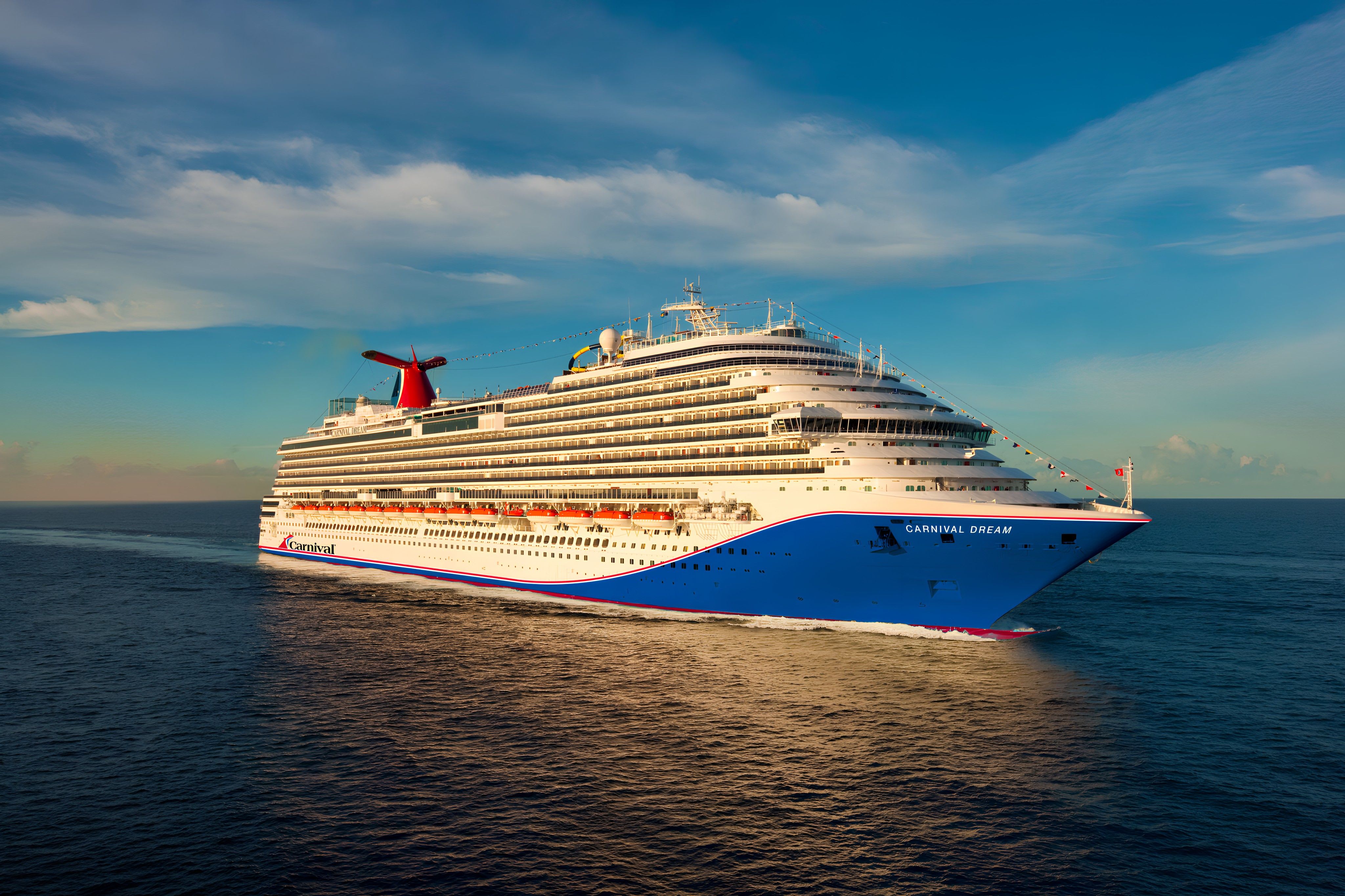 Journeys - 14 Day Eastern Caribbean: Book Carnival Cruise Line