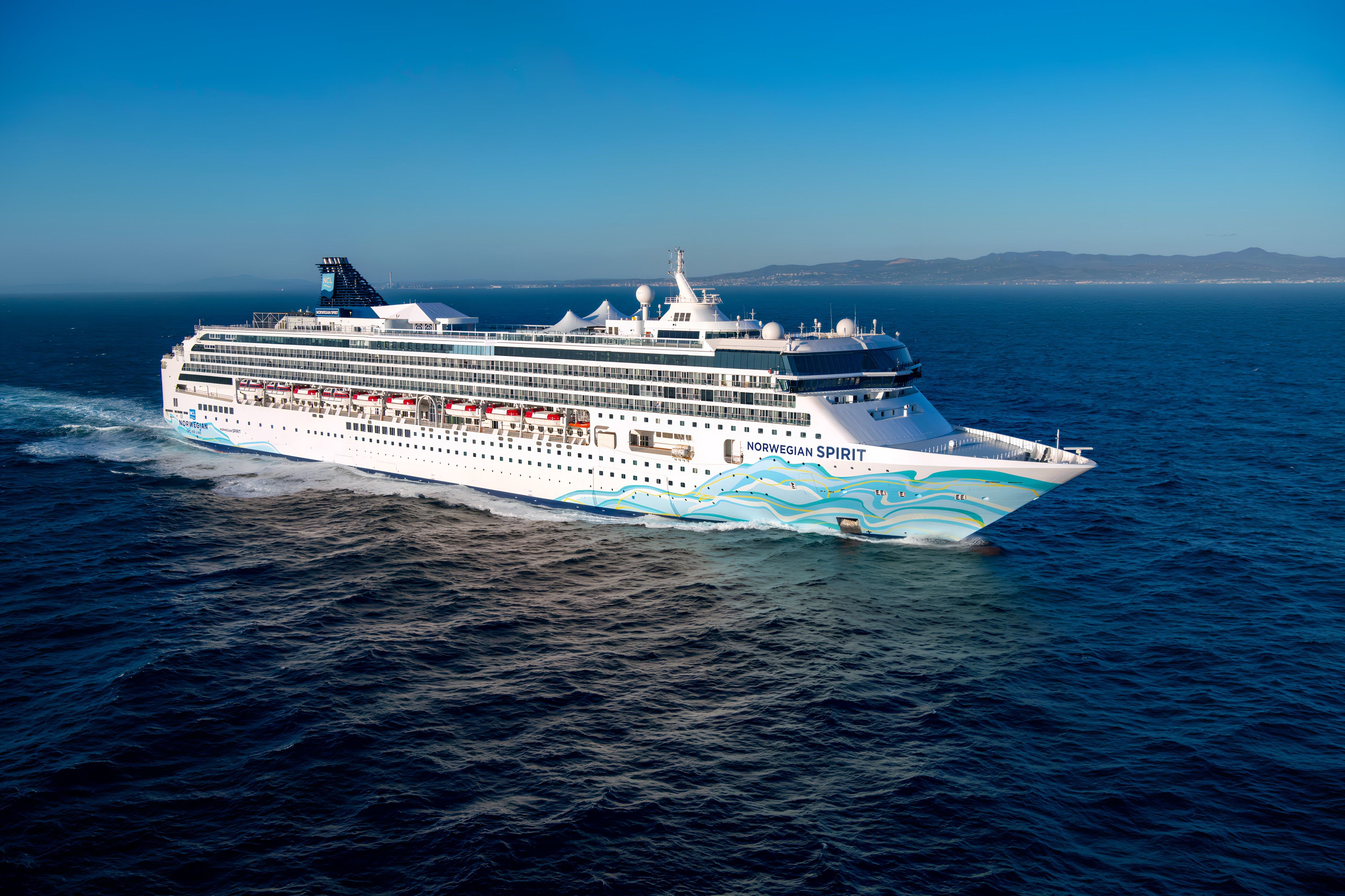 The Norwegian Spirit