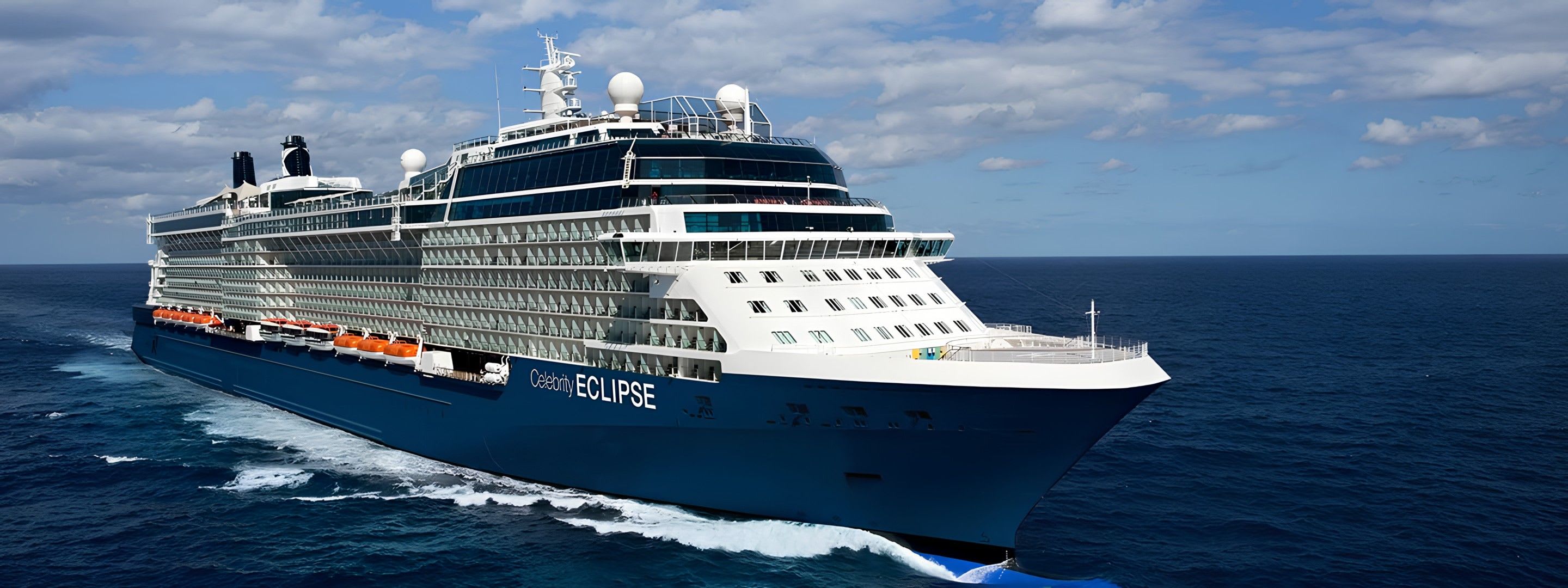 The Celebrity Eclipse