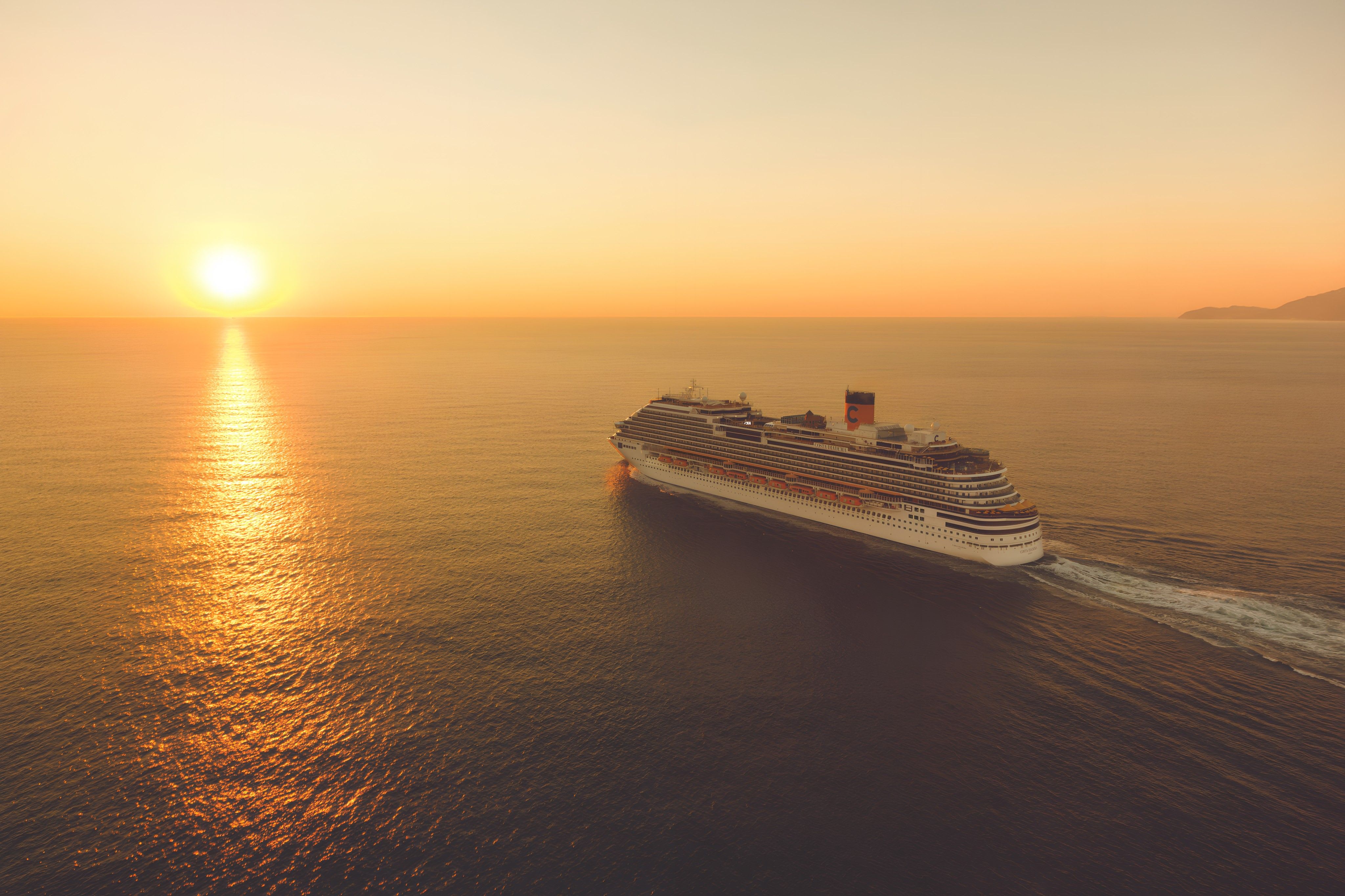 The Costa Diadema