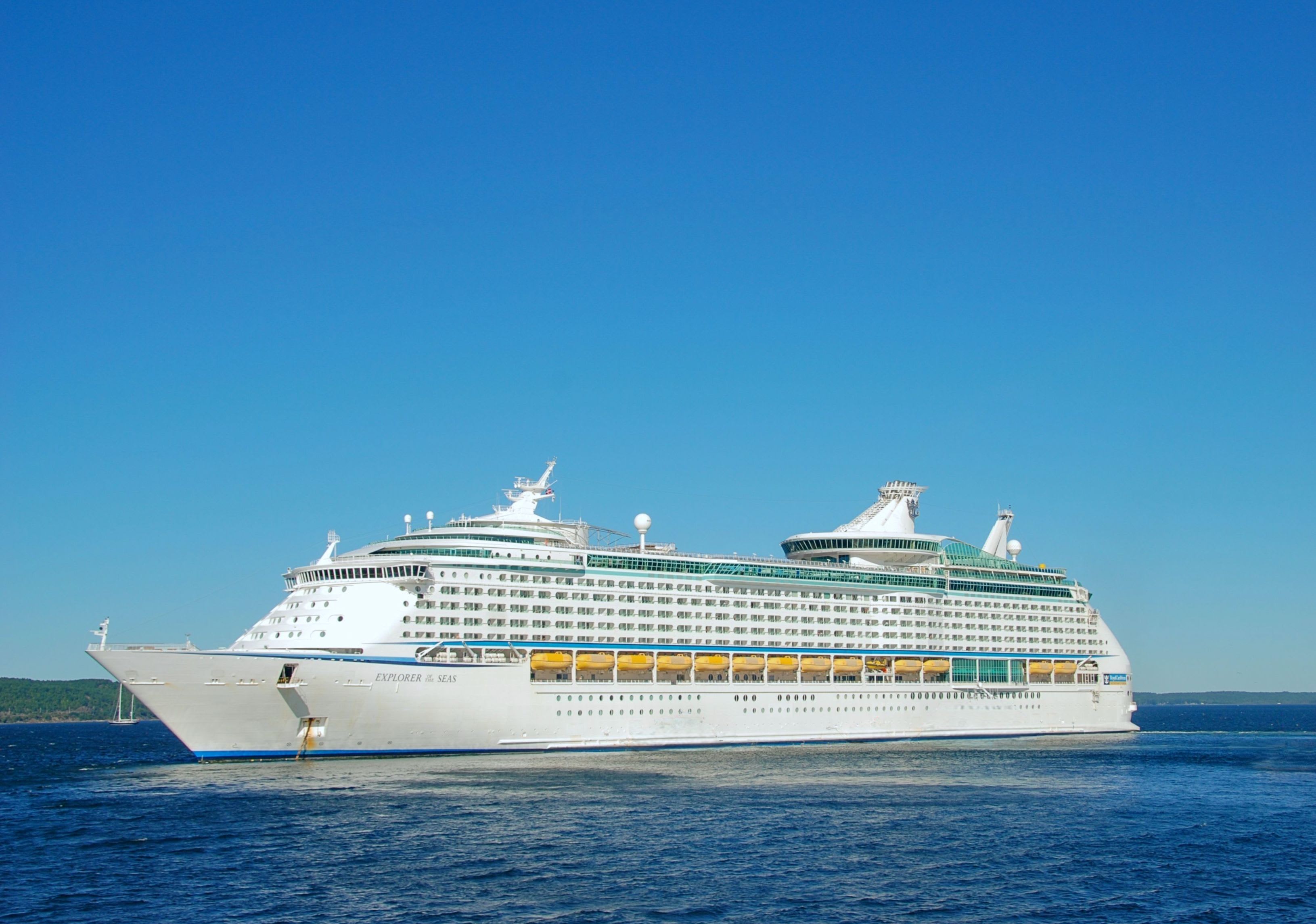 The Explorer of the Seas