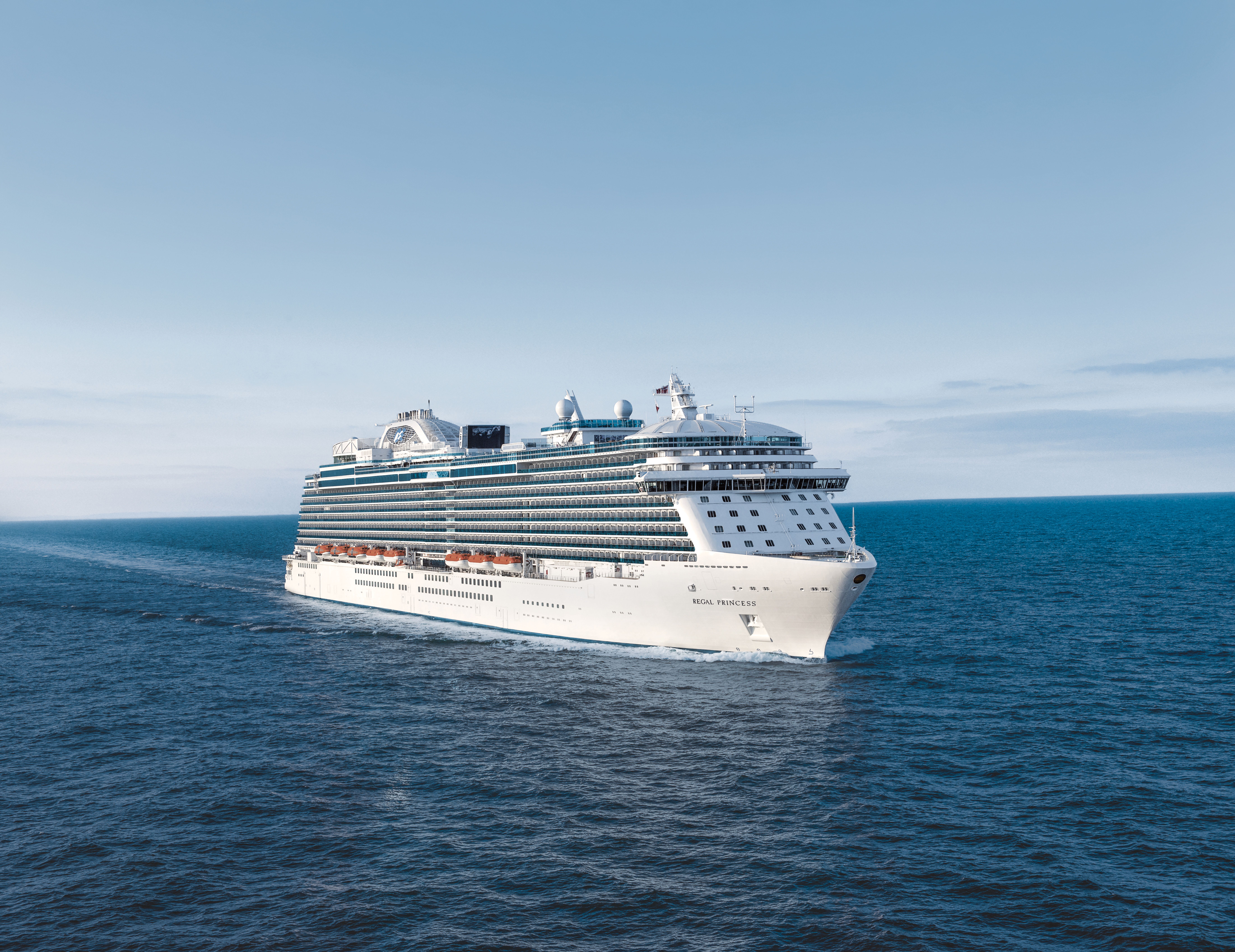 The Regal Princess