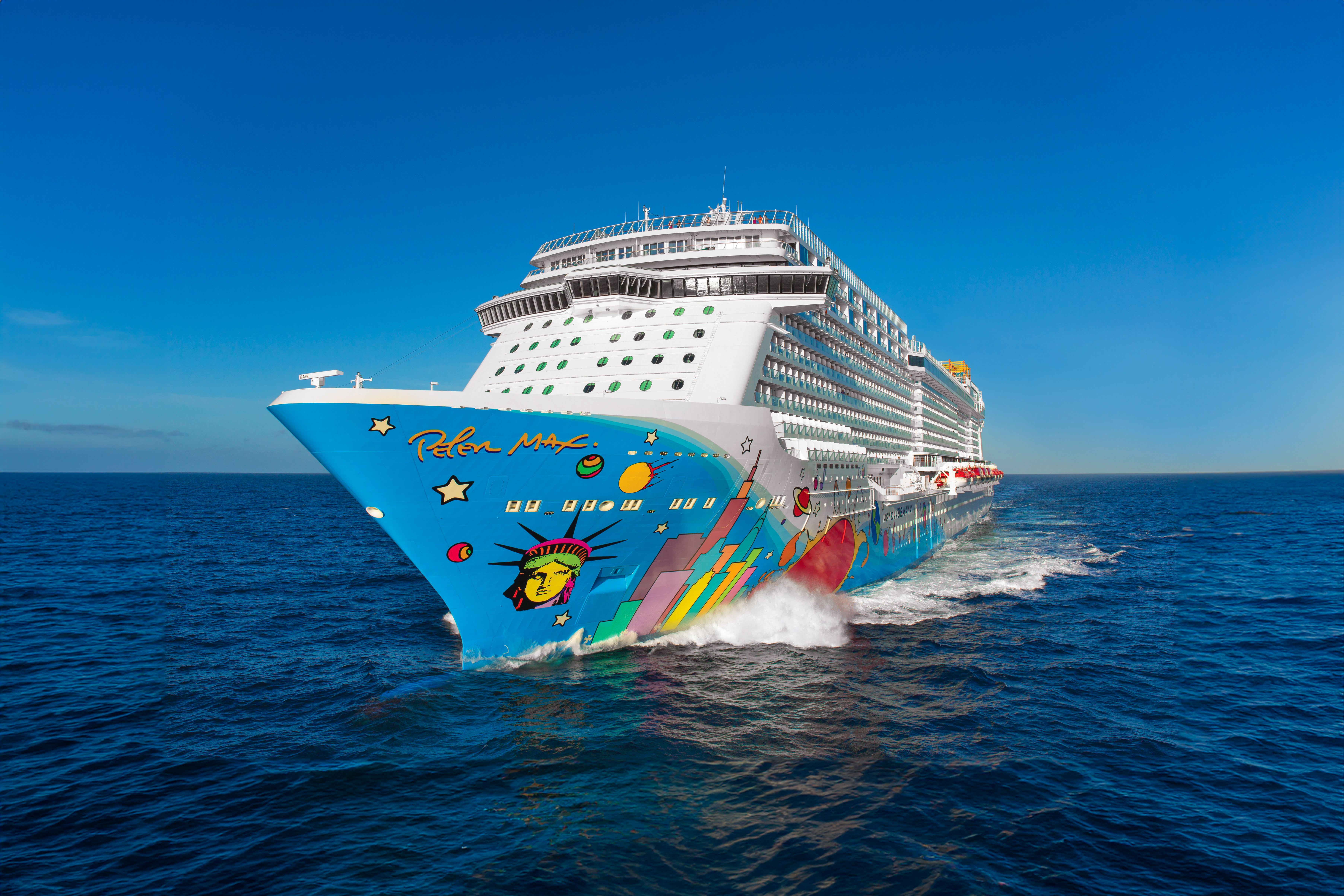 The Norwegian Breakaway