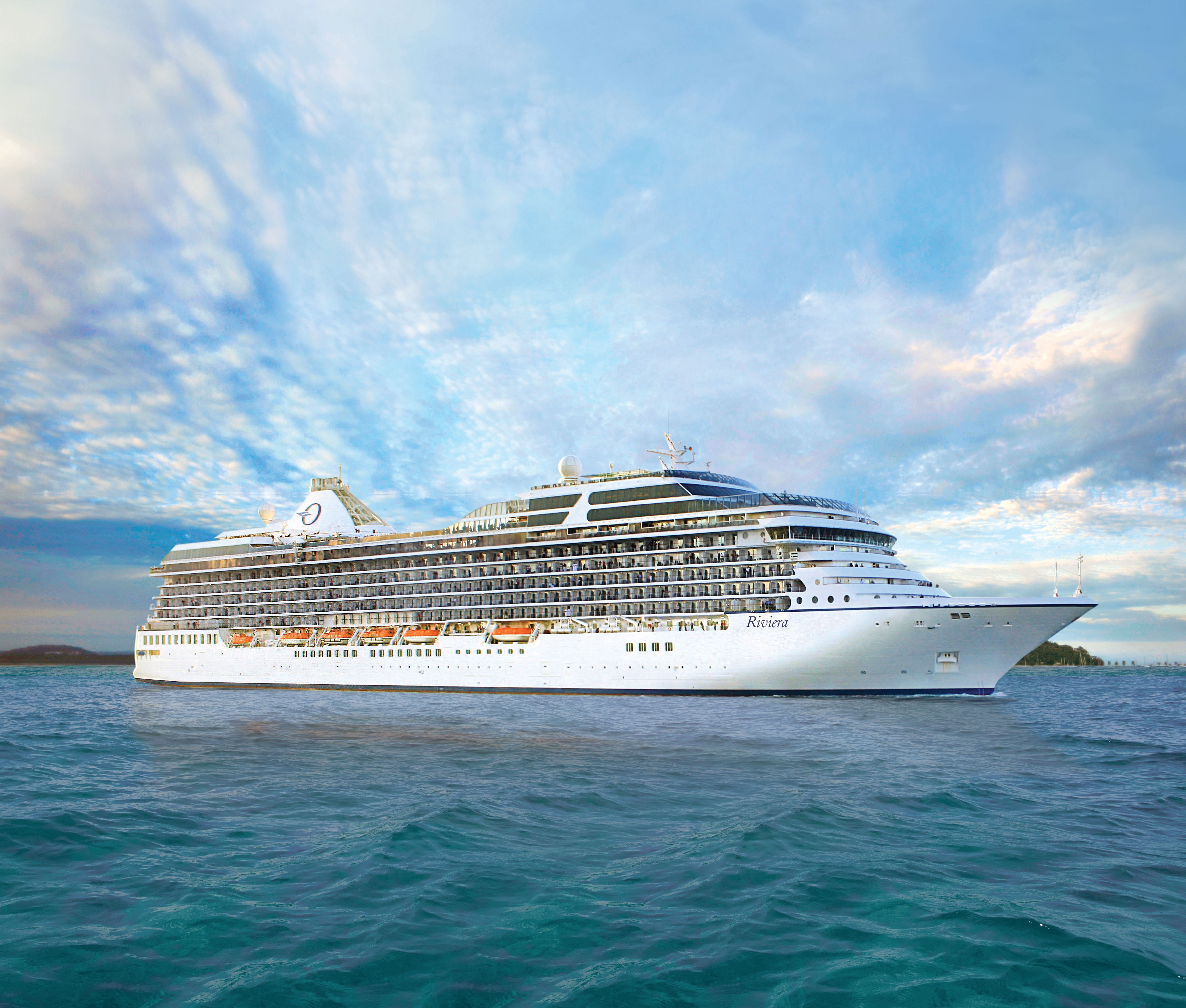The Oceania Riviera