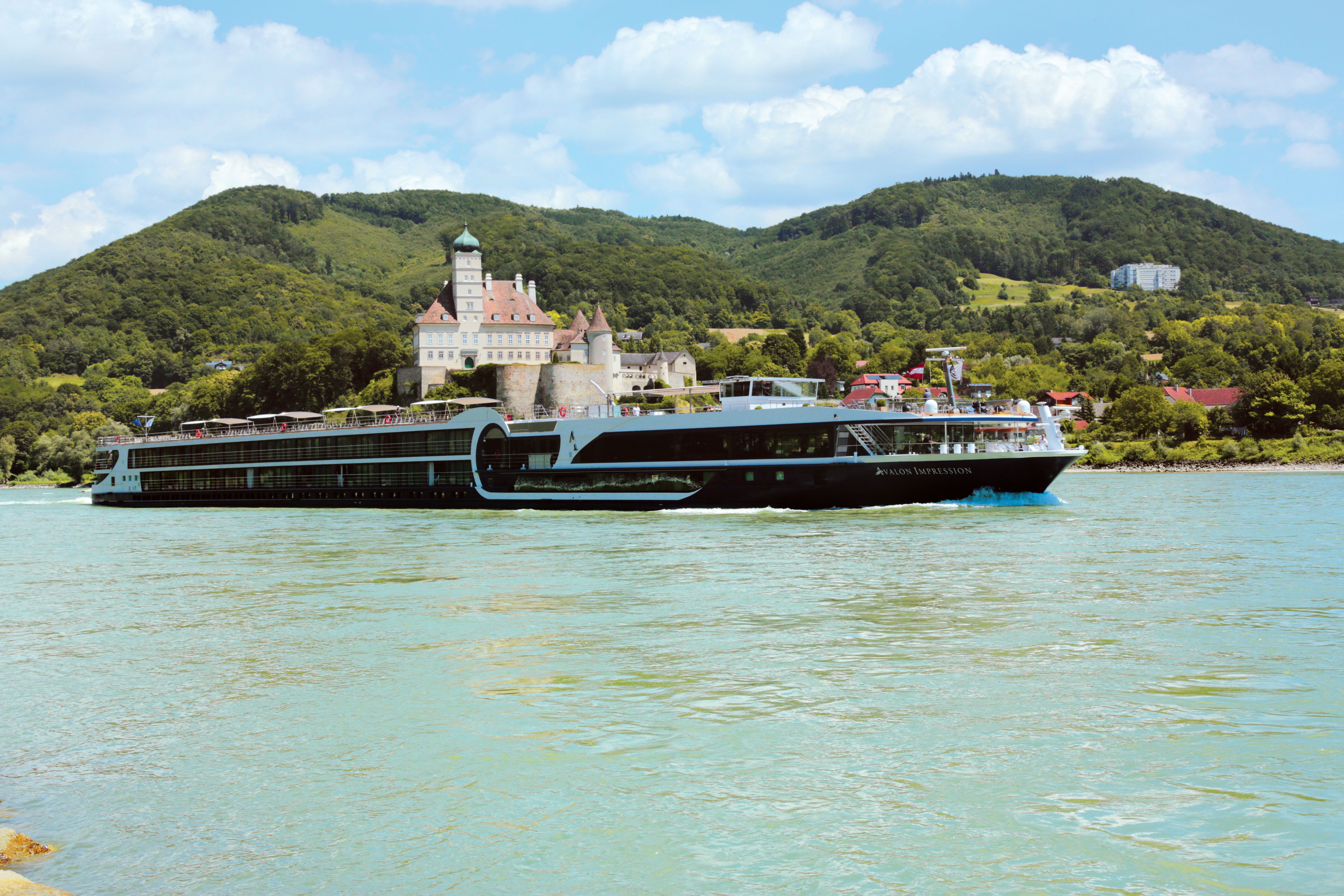 The Avalon Impression
