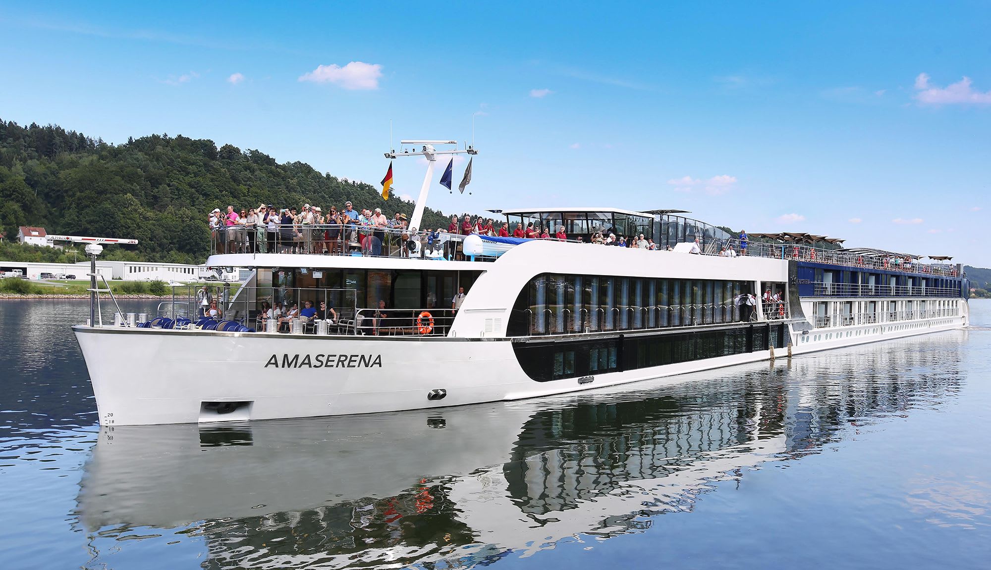 The AmaSerena