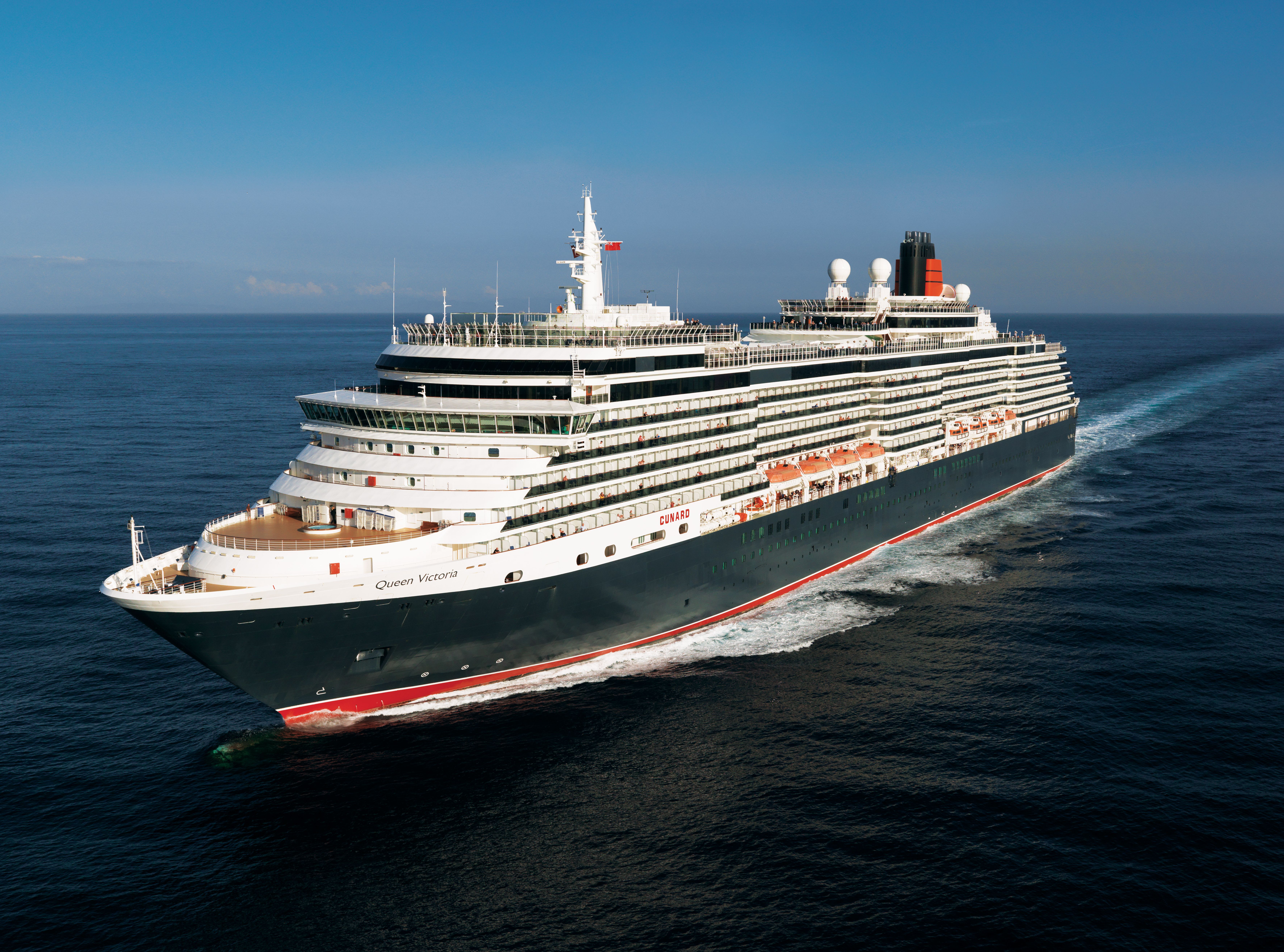 The Queen Victoria