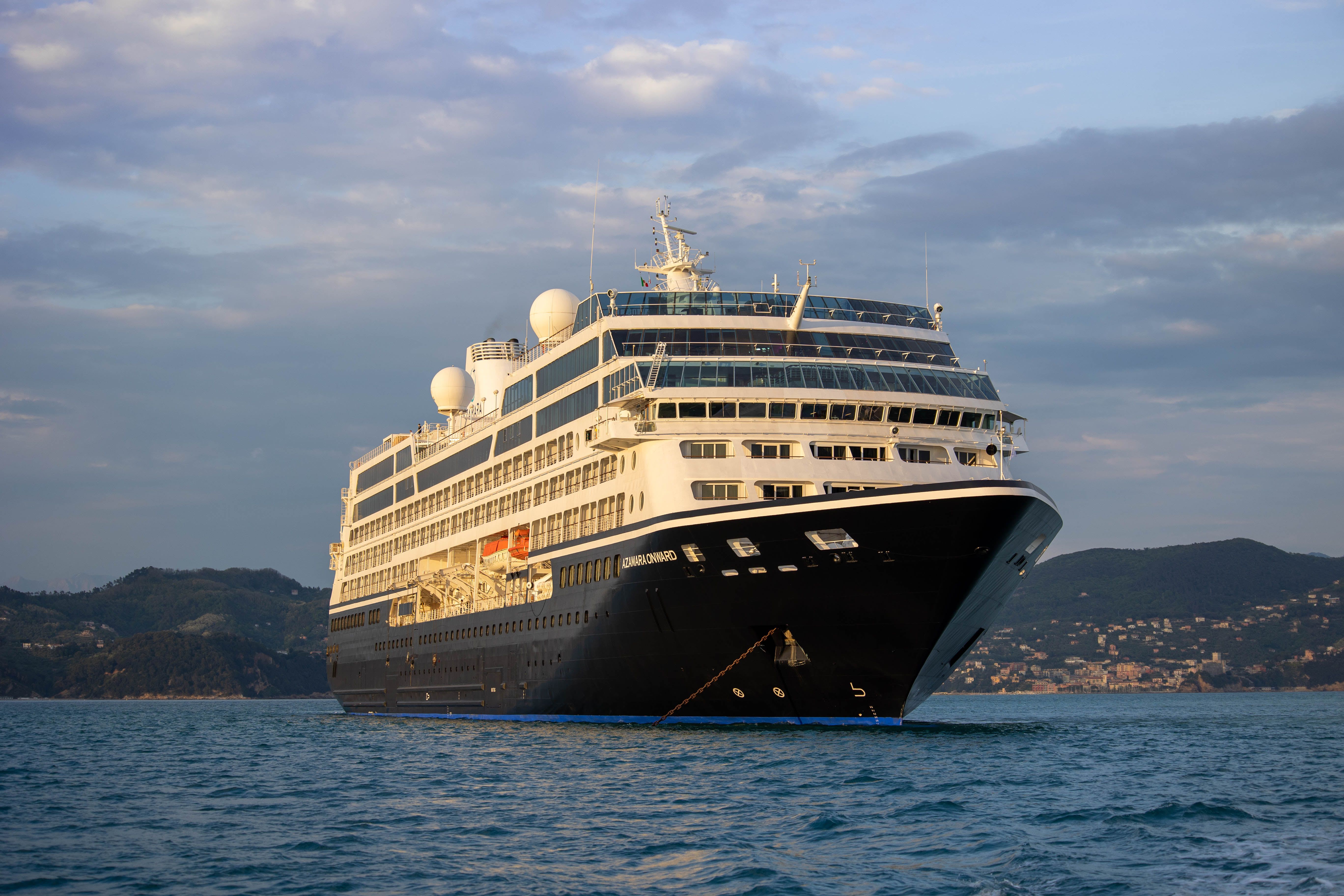 The Azamara Onward
