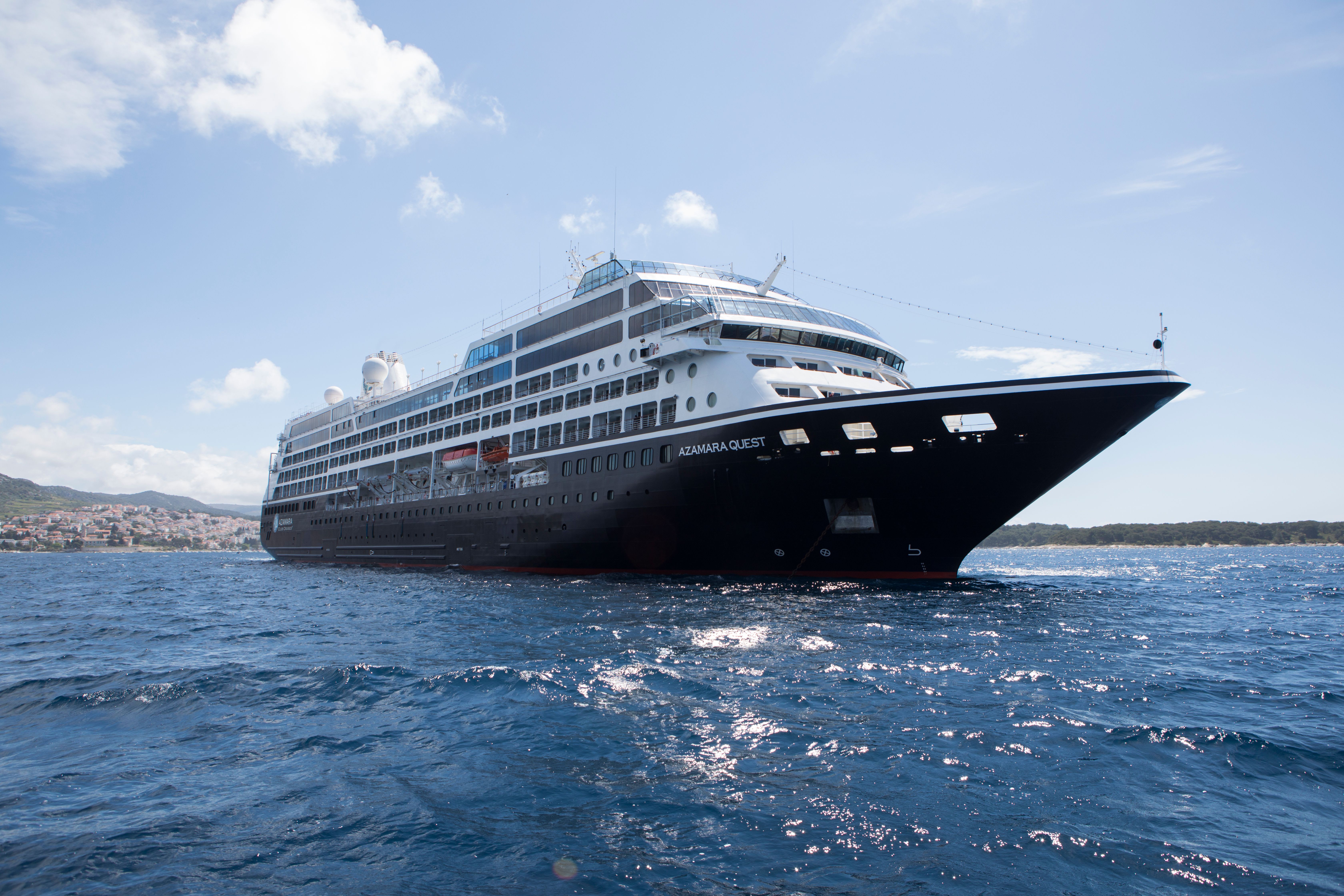 The Azamara Quest