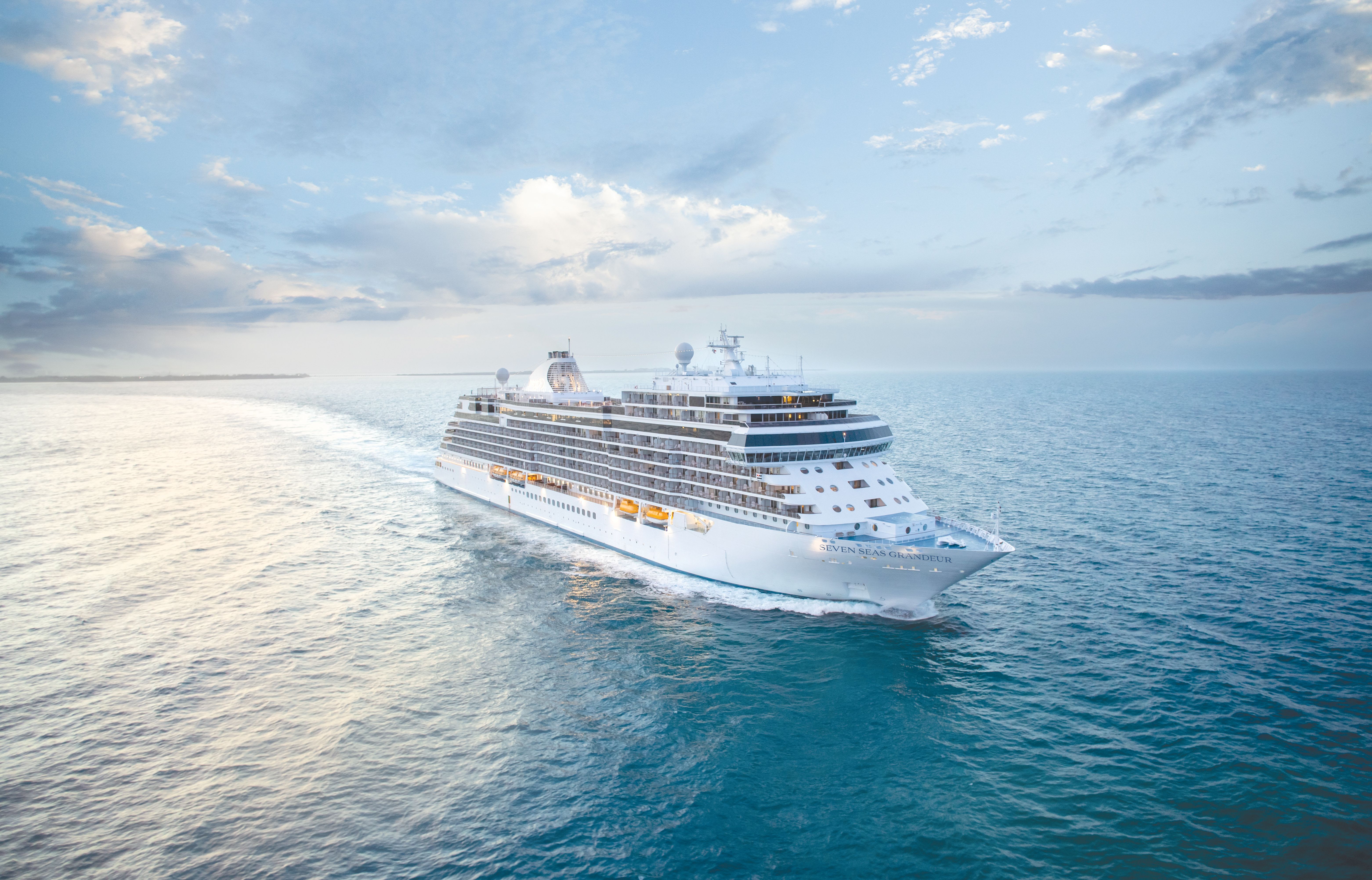 The Seven Seas Grandeur