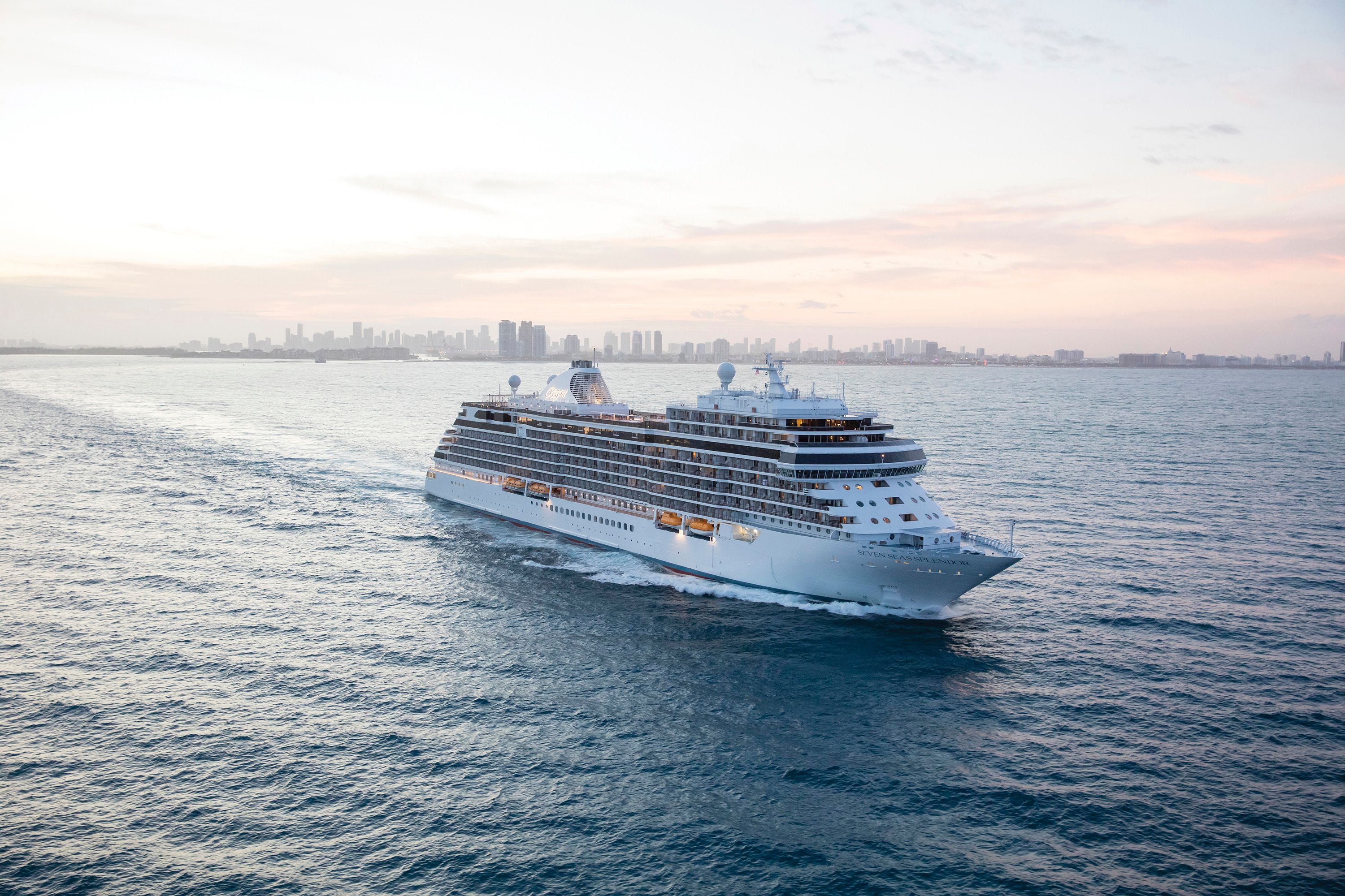 The Seven Seas Splendor