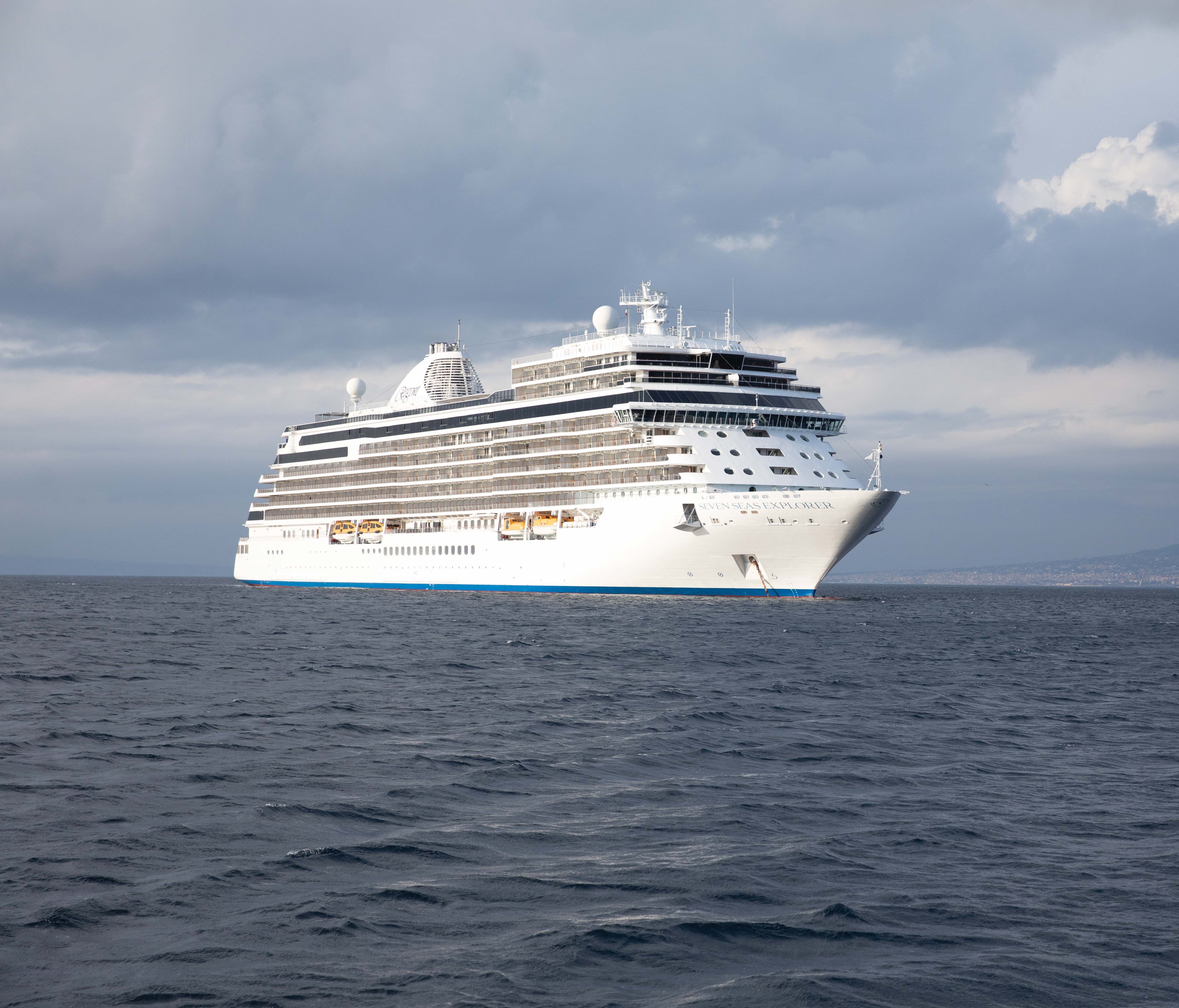 The Seven Seas Explorer
