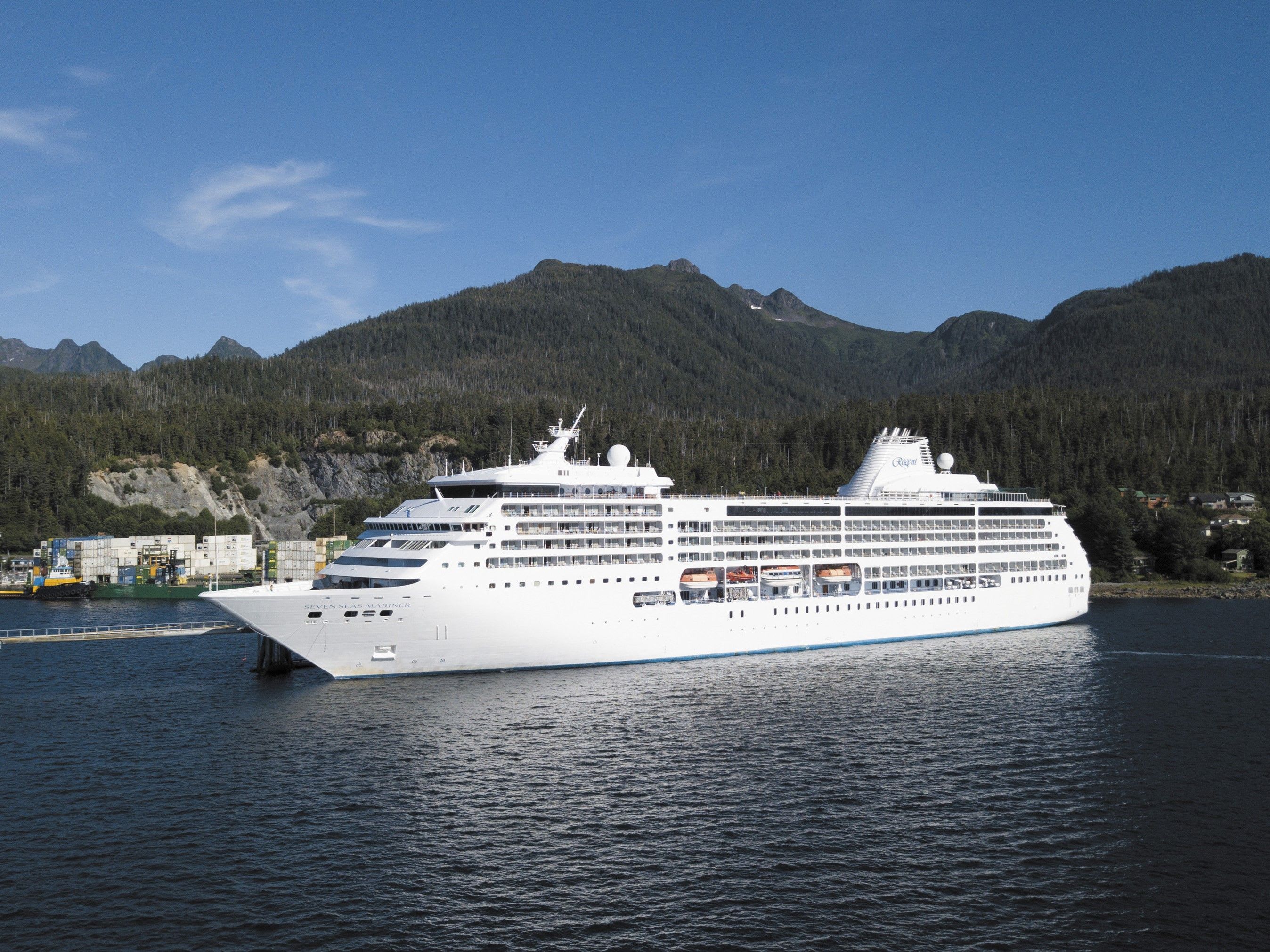 The Seven Seas Mariner