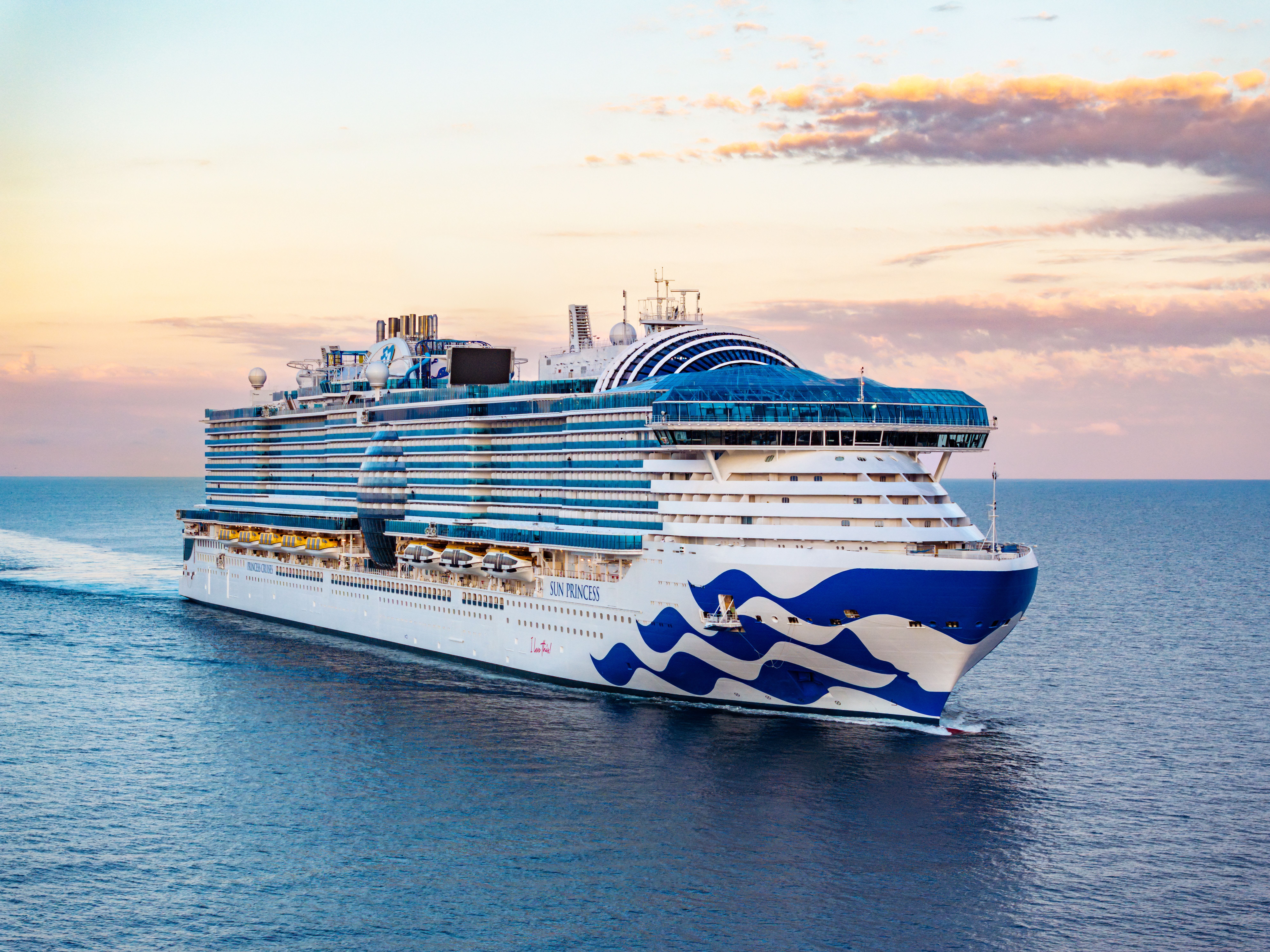 The Sun Princess