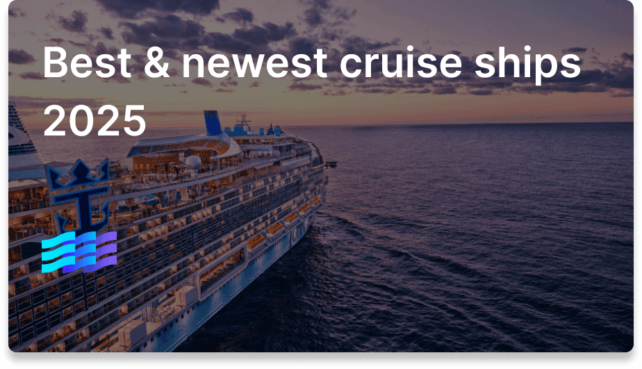 Best new cruise ships of 2025 Royal Caribbean, NCL & More Cruise Tips, Reviews, & Articles
