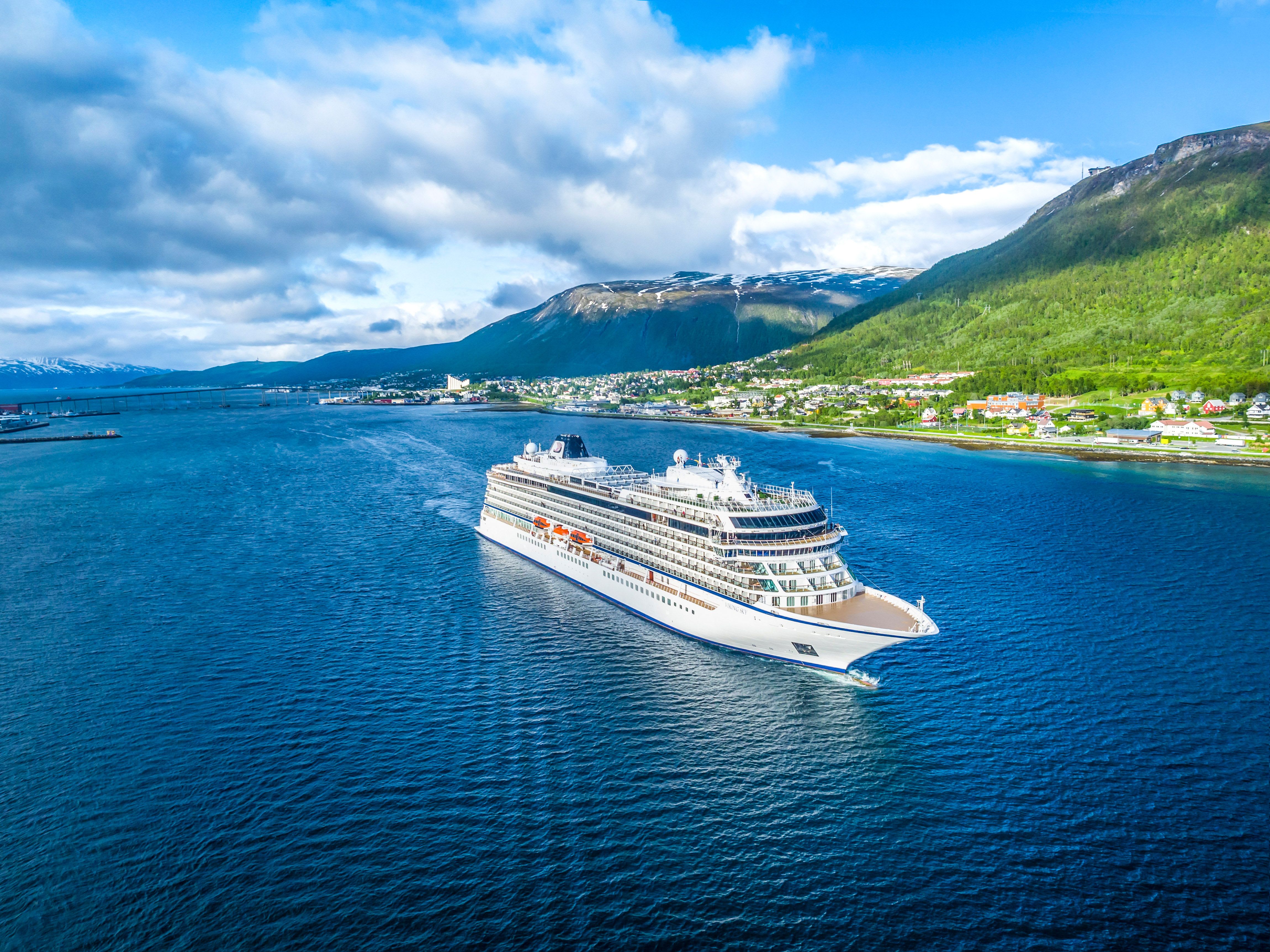 The Viking Libra