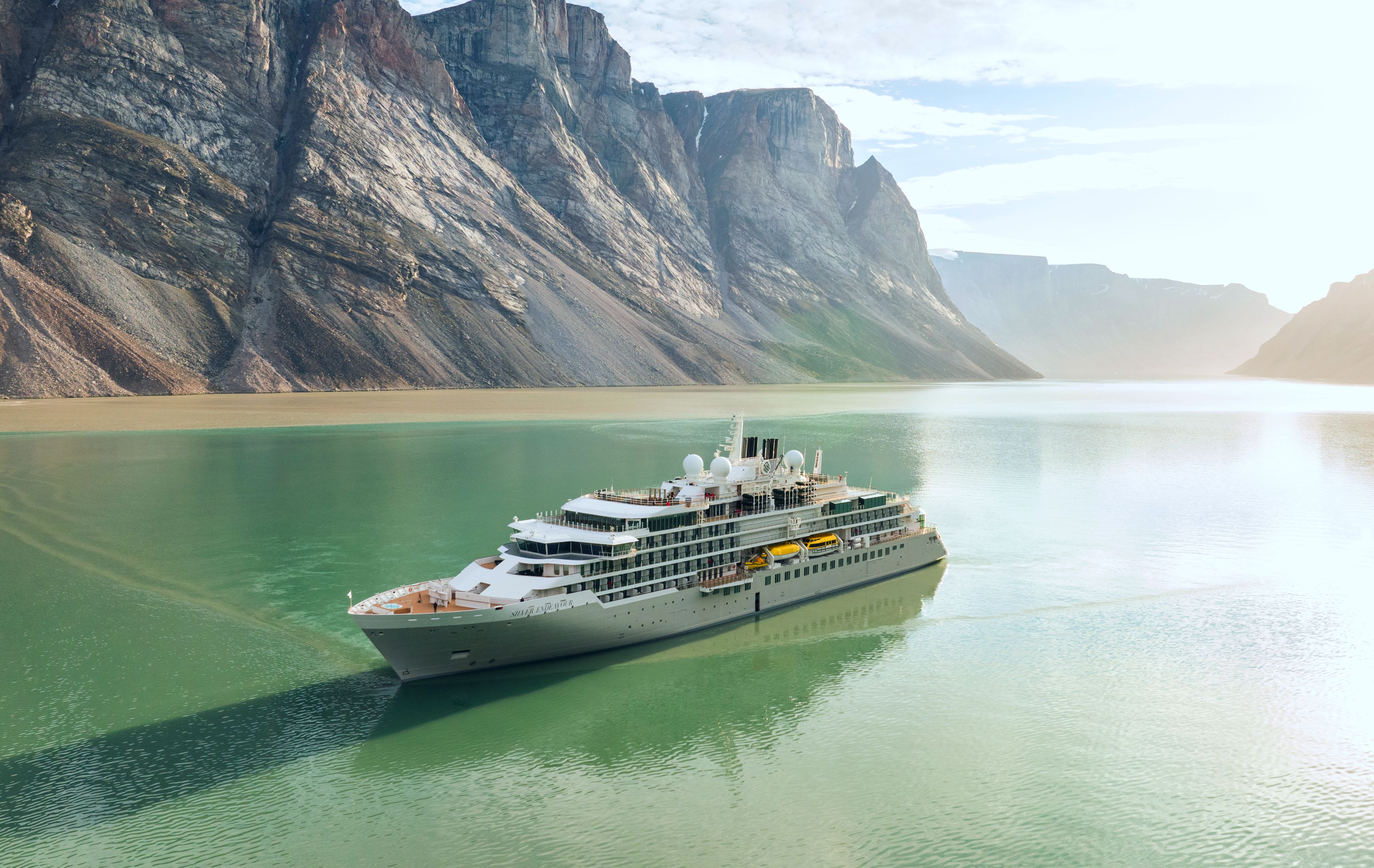 The Silver Endeavour