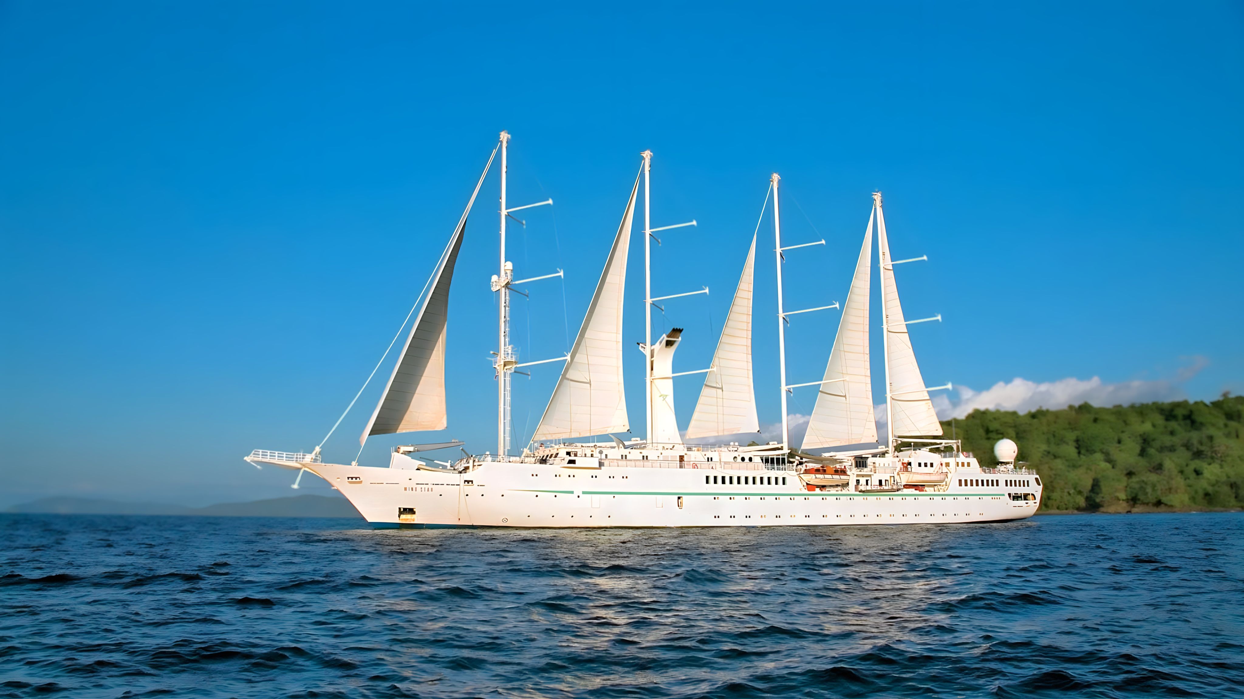 The Wind Star